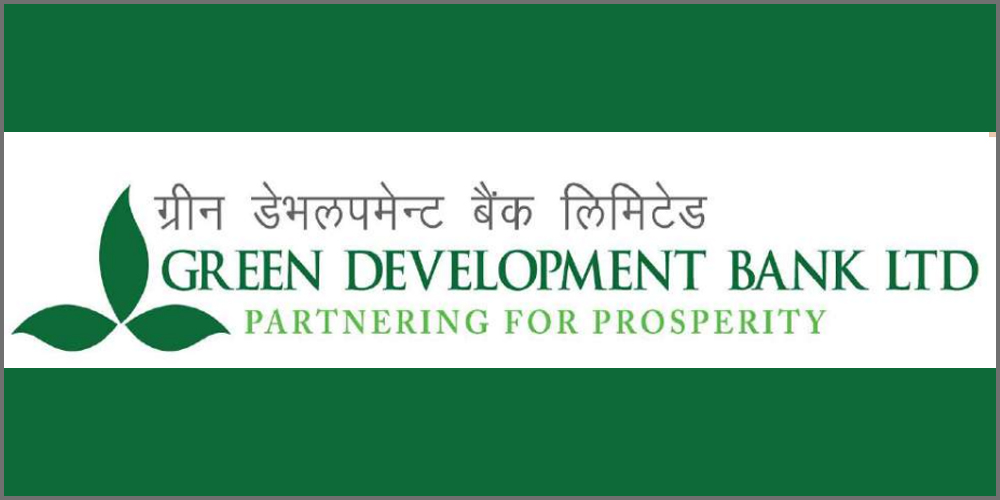 Green Development Bank